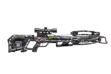 Load image into Gallery viewer, TenPoint Wicked Ridge M370 Crossbow, Acudraw, Peak Camo