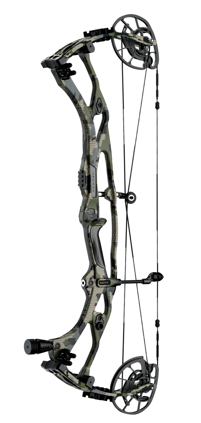 Hoyt RX7 Ultra 31/80 RH Kuiu Verde