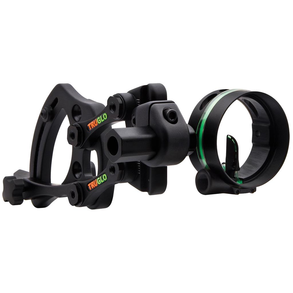 TRUGLO Range-Rover Series Single-Pin Moving Bow Sight - Midwest Archery