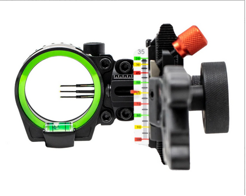 Redline RL-1 Carbon 3 Pin Bow Sight RH .19