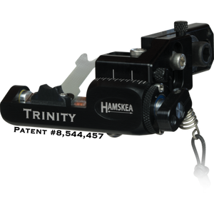 RH Trinity Target Pro MicroTune Rest Hamskea