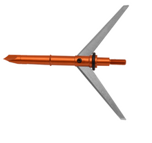 Load image into Gallery viewer, Dead Ringer Super Freak Extreme X-Bow Broadhead 100 gr