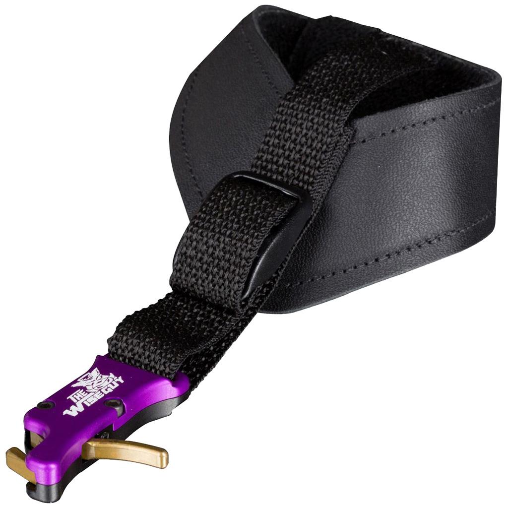 Spot Hogg WiseGuy Release Nylon with Buckle Strap