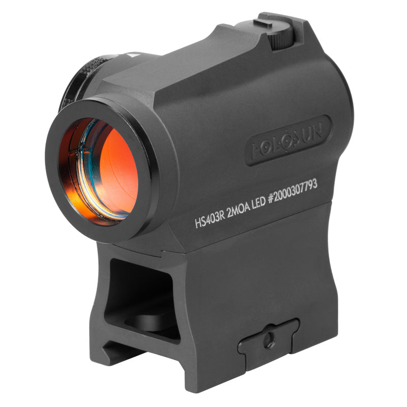 Holosun HS403R Red Dot Sight - Midwest Archery
