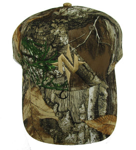 Nomad RT Edge Camo Low Country Mesh Back Hat - Midwest Archery