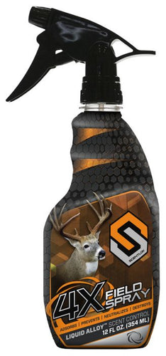 ScentLok 4X Field Spray - Midwest Archery