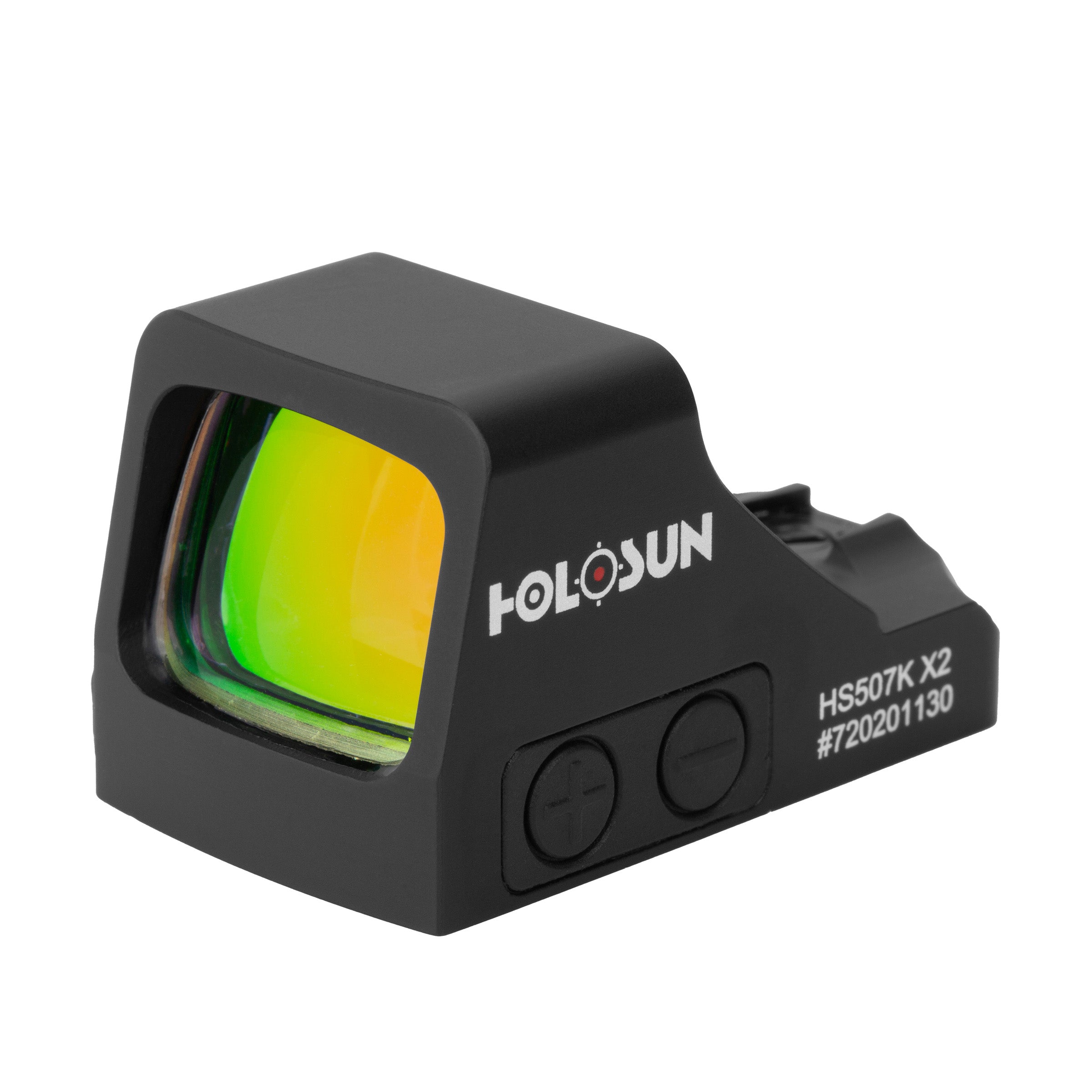 Holosun HS507K-X2 Classic Multi Reticle, Red Dot Sight | Midwest