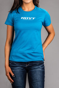Hoyt Ladies Logo T-Shirt XX Large - Midwest Archery