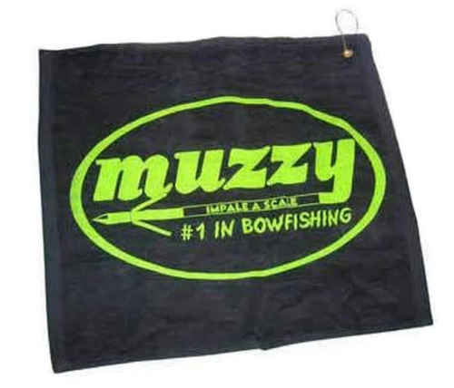 Muzzy Bowfishing Towel