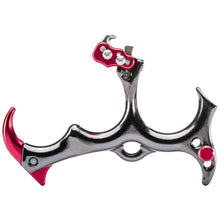 Load image into Gallery viewer, Red Sear Back Tension Release Tufire - Midwest Archery