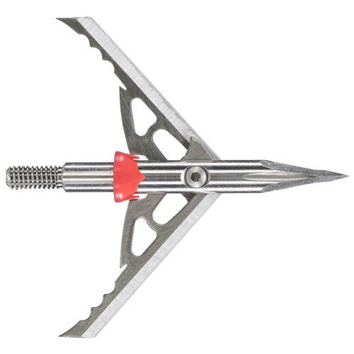 Rage 100gr Trypan Crossbow Broadheads 2 in. 100 gr. 3 pk. - Midwest Archery