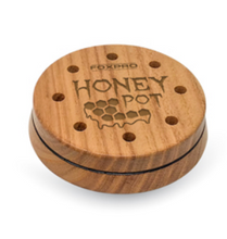 Load image into Gallery viewer, FoxPro Honey Pot Crystal Turkey Call