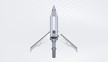 Load image into Gallery viewer, Ravin Aluminum Broadheads 100gr 2&quot; Cut