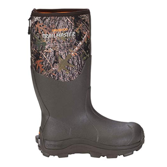 Dry Shod Trailmaster Men's Hunting Boot Camo/Timber - Midwest Archery