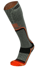 Load image into Gallery viewer, Fieldsheer Premium 2.0 Merino Heated 3.7V Black Socks Men&#39;s