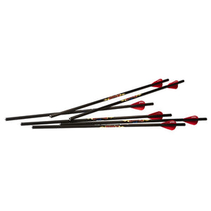 Excalibur Diablo Crossbow Bolt 18 in. 6 pk. - Midwest Archery