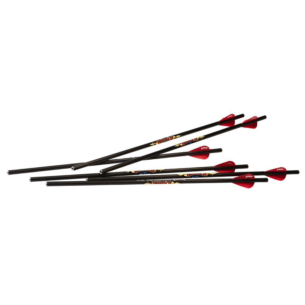 Excalibur Diablo Crossbow Bolt 18 in. 6 pk. - Midwest Archery