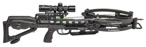 TenPoint Turbo S1 Crossbow, Moss Green