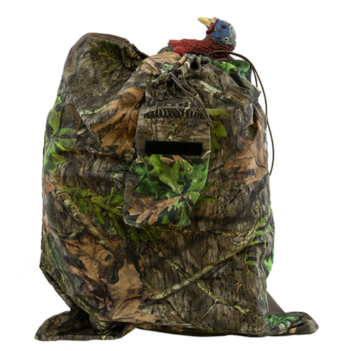 The Grind Pro's Choice Turkey Decoy Bag - Midwest Archery