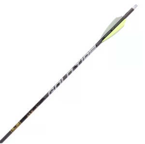 Gold Tip Velocity Valkyrie Arrows 4-Fletched 2.75" Vanes
