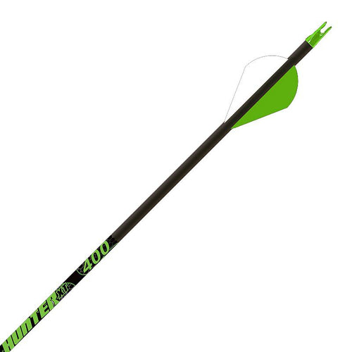 Gold Tip Hunter XT Arrows Fletched 2