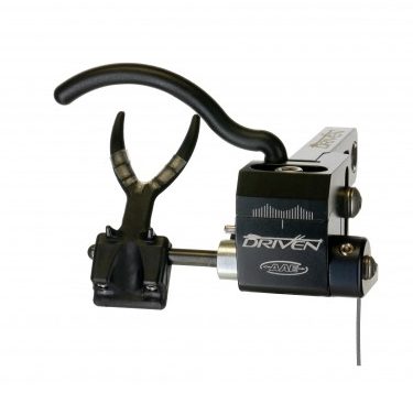 AAE Driven Arrow Rest (Limb) RH Black