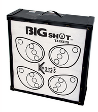 Load image into Gallery viewer, BIGshot Iron Man 20&quot; Kinetic 650 Target