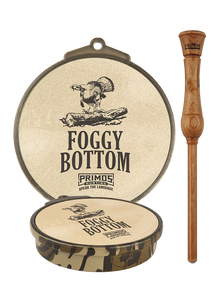 Primos Foggy Bottom Frictionite Pot Call - Midwest Archery