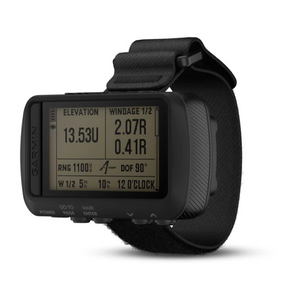 Garmin  Foretrex® 701 Ballistic Edition Wrist-mounted GPS navigator with Applied Ballistics - Midwest Archery