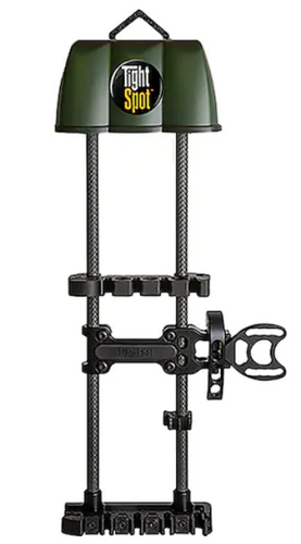 TightSpot Rise 5 OD Green RH Quiver