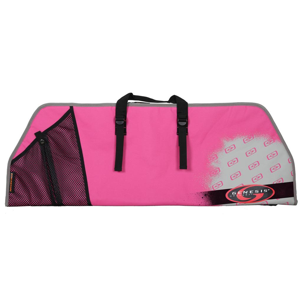 Pink compound on sale bow case