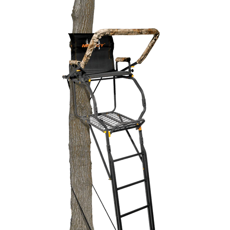 Muddy Skybox Deluxe Ladderstand - Midwest Archery
