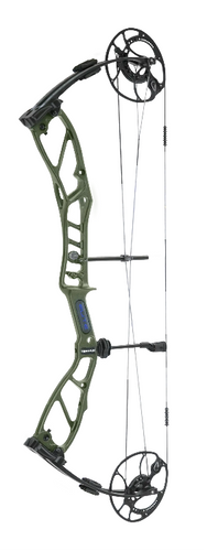 Elite Terrain 70# RH OD Green/Edge