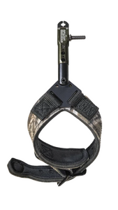 Scott Archery Shark II Release Camo Buckle Strap, Green Head