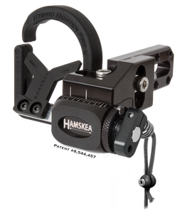 Hamskea Hybrid Hunter Pro Standard Black RH