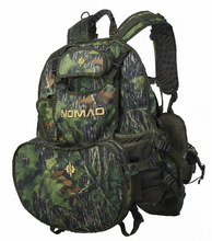 Load image into Gallery viewer, Nomad Killin&#39; Time Turkey Vest, Mossy Oak Shadowleaf, One Size Fists Most - Midwest Archery