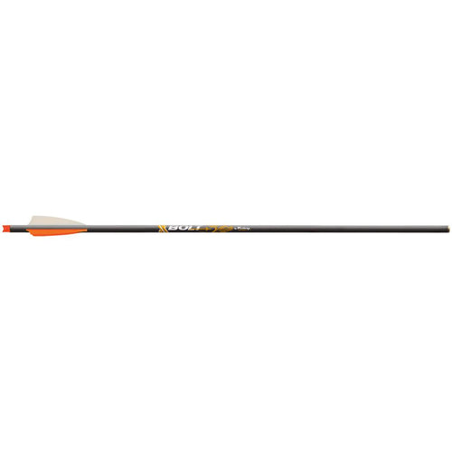 Victory X-Bolt Crossbow Bolt 20 in. Moon Nock 6 pk. - Midwest Archery