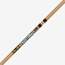 Load image into Gallery viewer, 12 Gold Tip Blemished Traditional Classic Arrow Shafts 500 - Midwest Archery