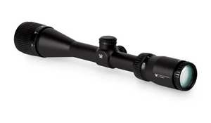 Vortex Crossfire II 4-12x40 AO Dead-Hold BDC (MOA) Reticle | 1 inch Tube - Midwest Archery