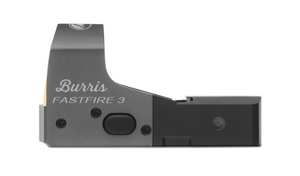 Burris FastFire 3, 8 MOA Red Dot Reflex Sight w/Picatinny Mount