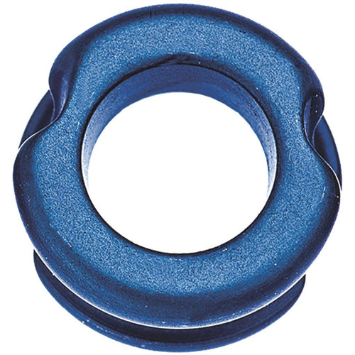 Pine Ridge Z38 Aluminum Peep Sight - Blue 3/16 in. 1 pk. - Midwest Archery