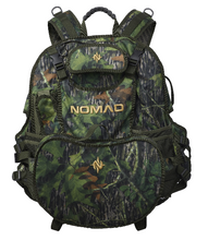 Load image into Gallery viewer, Nomad Killin&#39; Time Turkey Vest, Mossy Oak Shadowleaf, One Size Fists Most - Midwest Archery