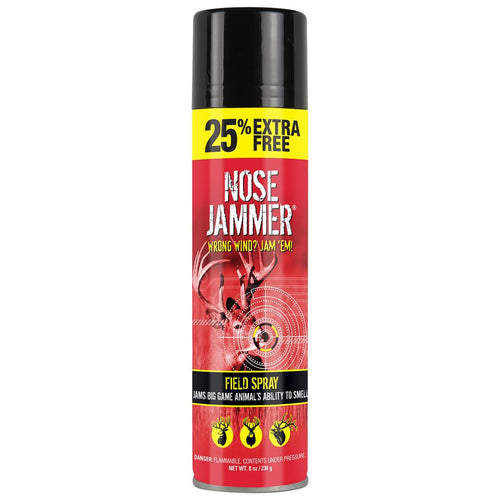 Nose Jammer 8 oz. Field Spray - Midwest Archery