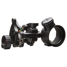 Load image into Gallery viewer, TruGlo AC RangeRover Pro Sight Black w/Green Dot RH/LH - Midwest Archery