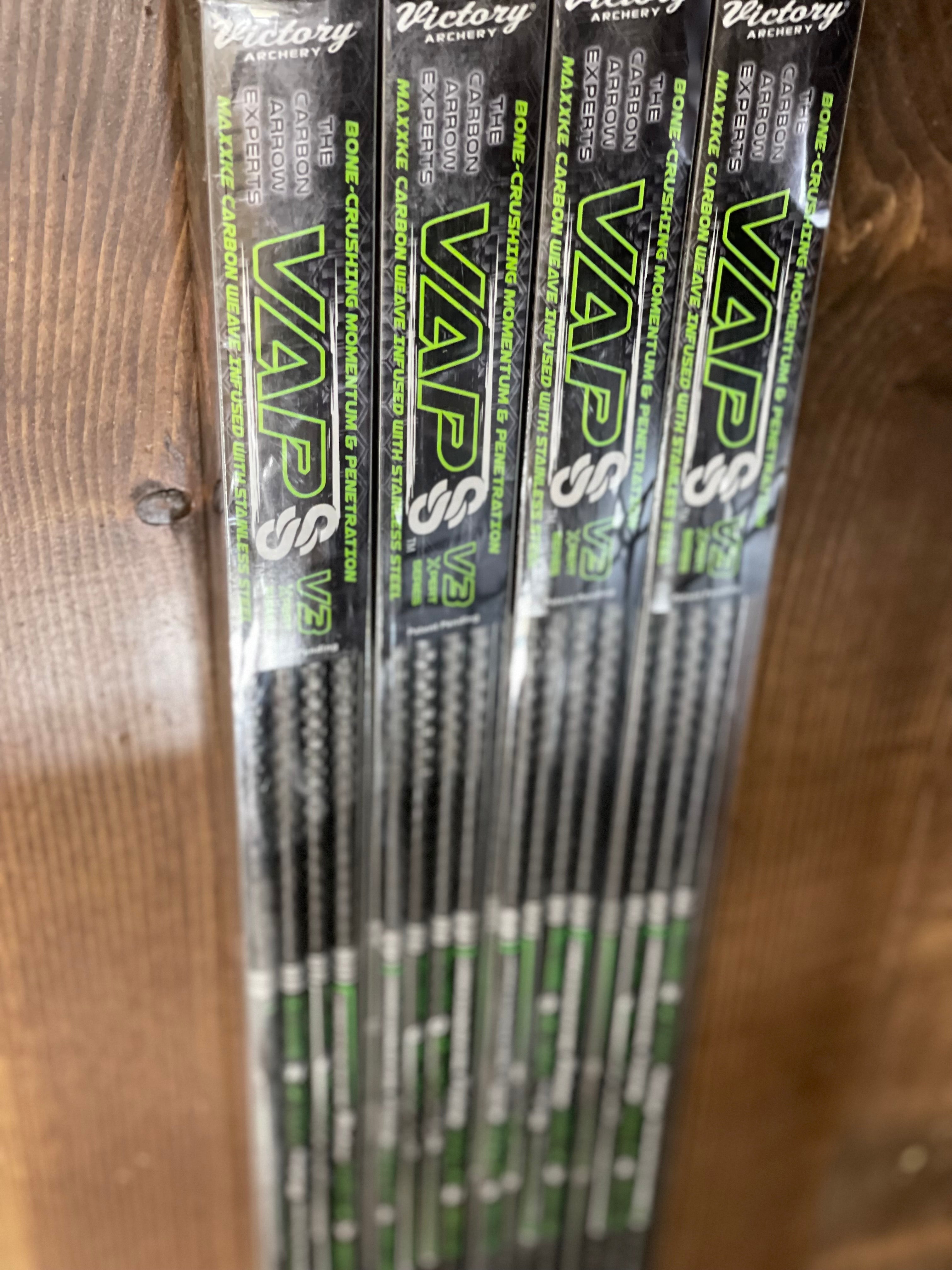 Victory Vap Ss Arrows For Sale Victory VAP SS 250 Gamer Shafts 12pk