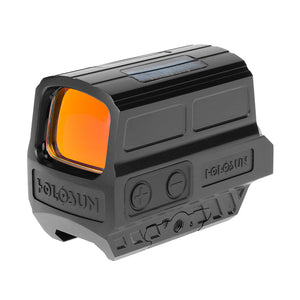 Holosun HS512C Enclosed Reflex Sight Red Dot - Midwest Archery