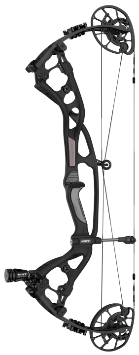 Hoyt Archery RX5 Ultra Blackout RH 70# - Midwest Archery