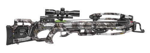 TenPoint Titan DeCock 380 Crossbow Package,  ACUdraw 50 SLED De-Cock