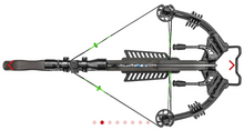 Load image into Gallery viewer, Killer Instinct Lethal 405 Crossbow Pro Package - Midwest Archery