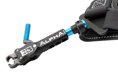 B3 Archery Alpha Swivel Stem Black Release